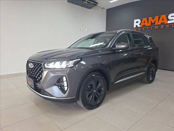 CAOA CHERY TIGGO 7 1.5 TCI TURBO FLEX SPORT CVT CAOA CHERY TIGGO 7 1.5 TCI TURBO FLEX SPORT CVT